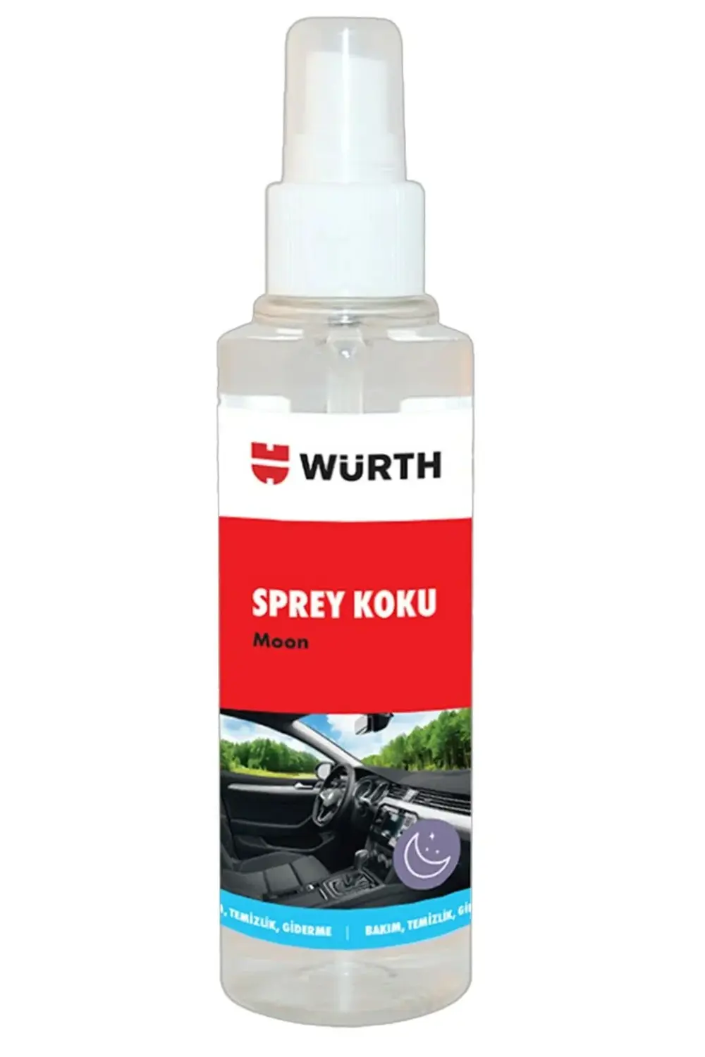 WÜRTH ARAÇ KOKUSU MOON 150ml