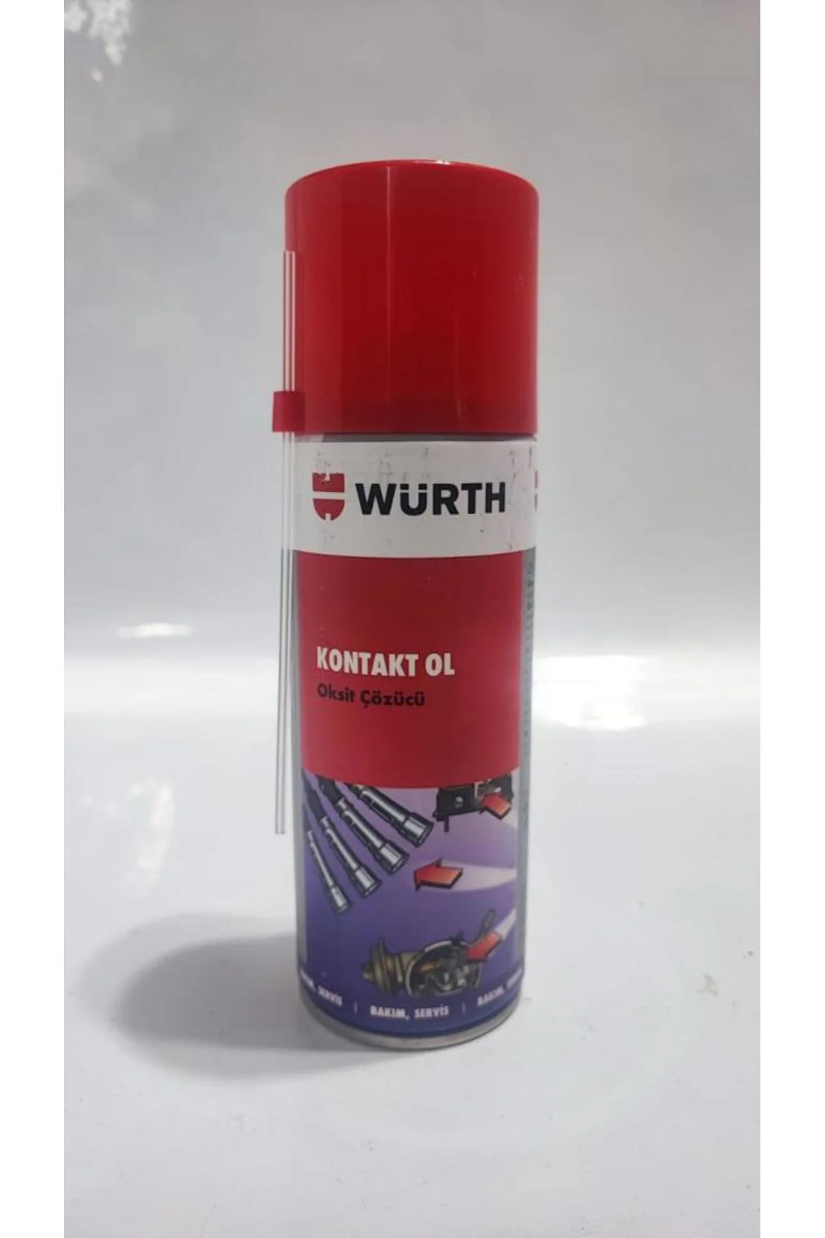 KONTAK SPREYİ (OKSİT ÇÖZÜCÜ) 200ML