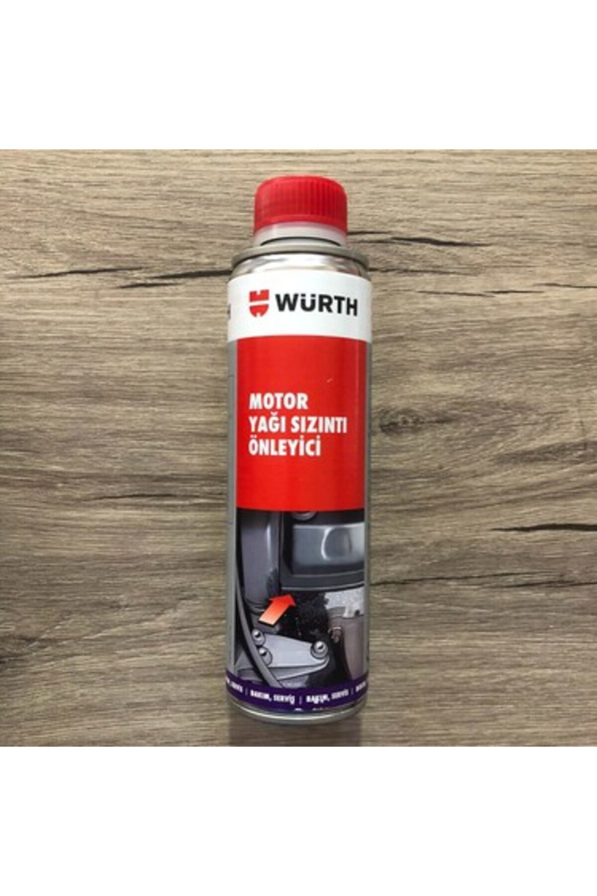 Würth  Motor Yaği Sizdirma Önleyici 300Ml