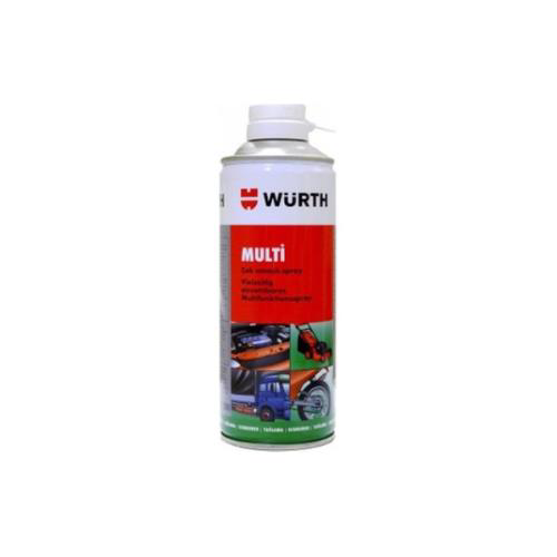 Würth Multi Çok Amaçlı Sprey 400 ML (089305540 028 12)