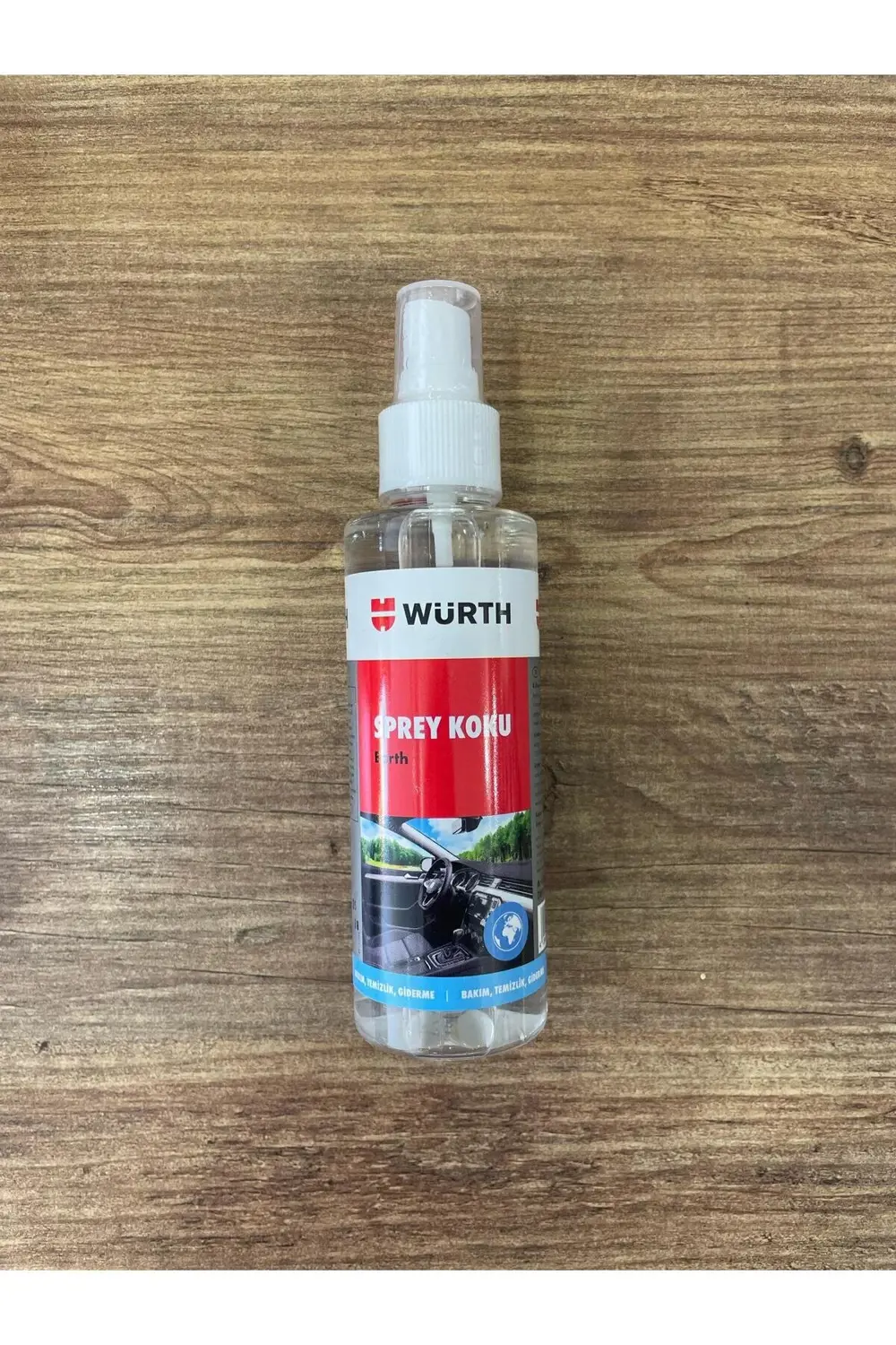 WÜRTH SPREY  ARAÇ KOKUSU EARTH 150ML