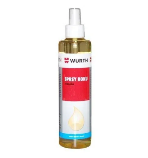Würth Sprey Koku 150 ml  Vanilya Fiyatı, Yorumları ve Özellikleri