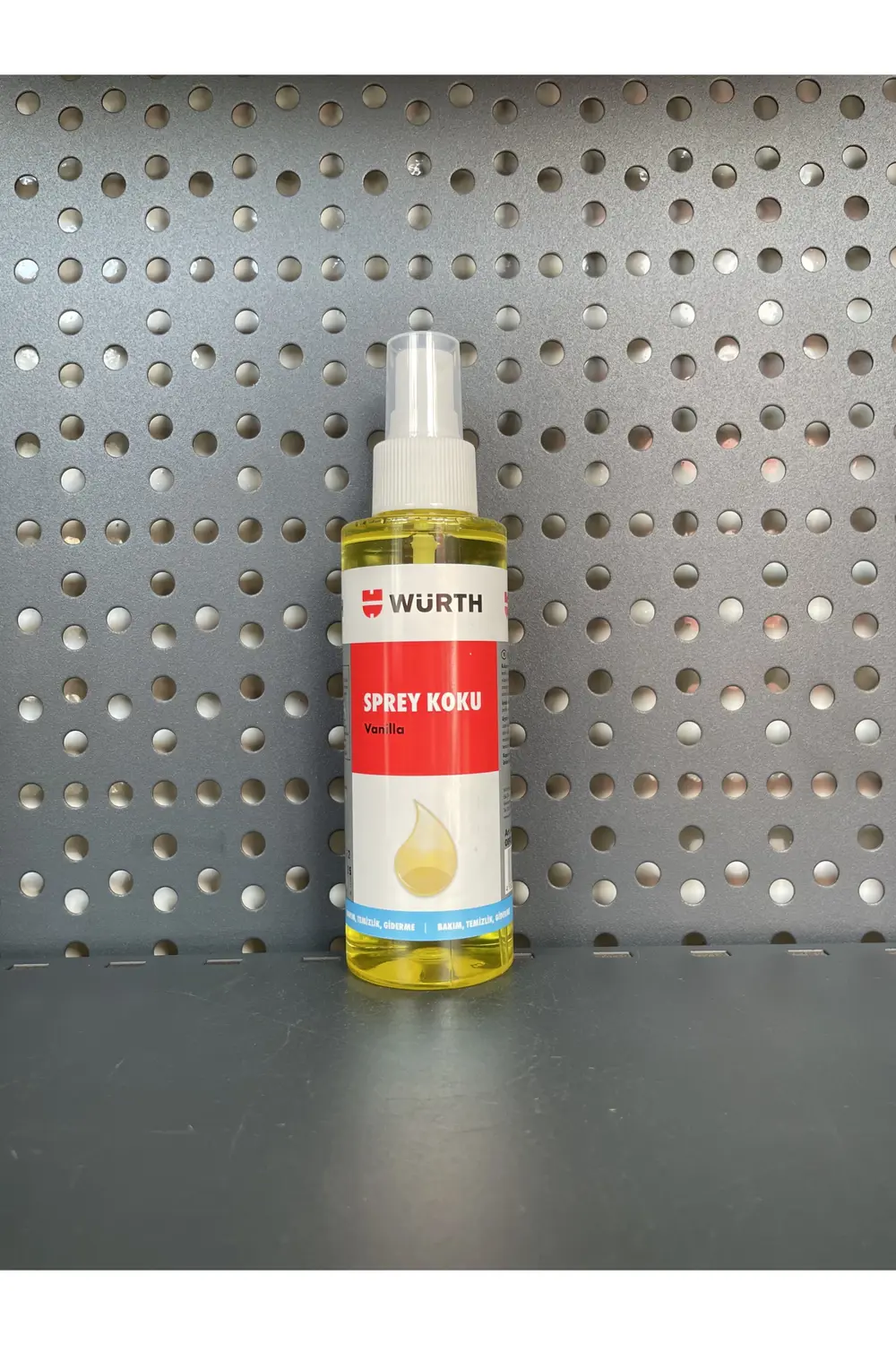 Würth Sprey Kokusu Vanilla 150 ml