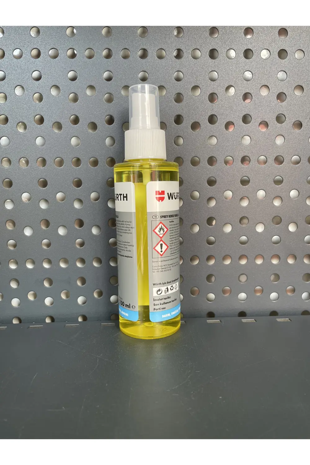 Würth Sprey Kokusu Vanilla 150 ml
