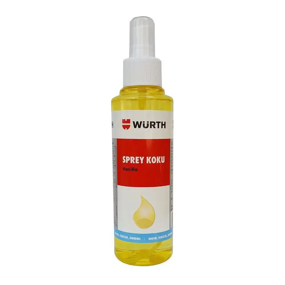 Würth Sprey Kokusu Vanilla 150 ml
