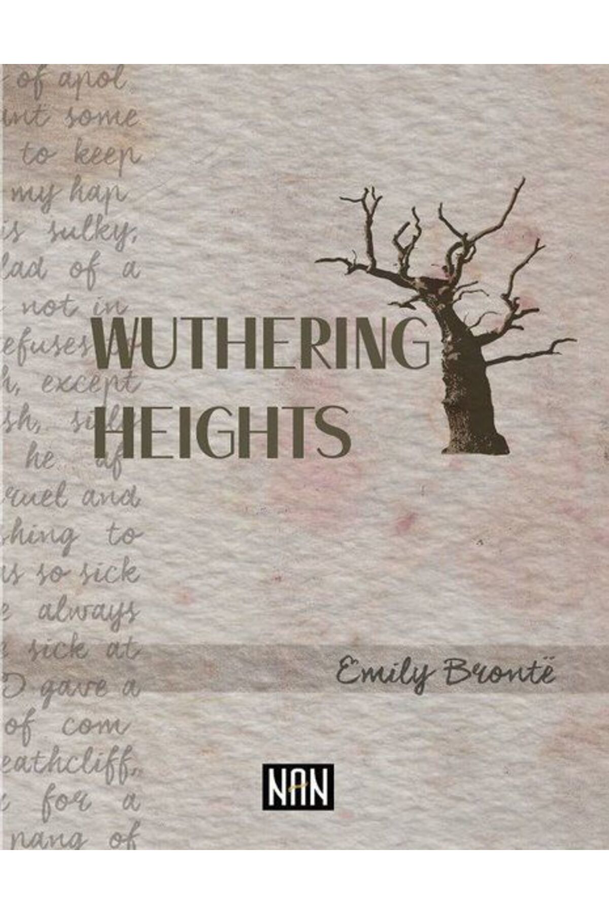 Nan Kitap Wuthering Heights
