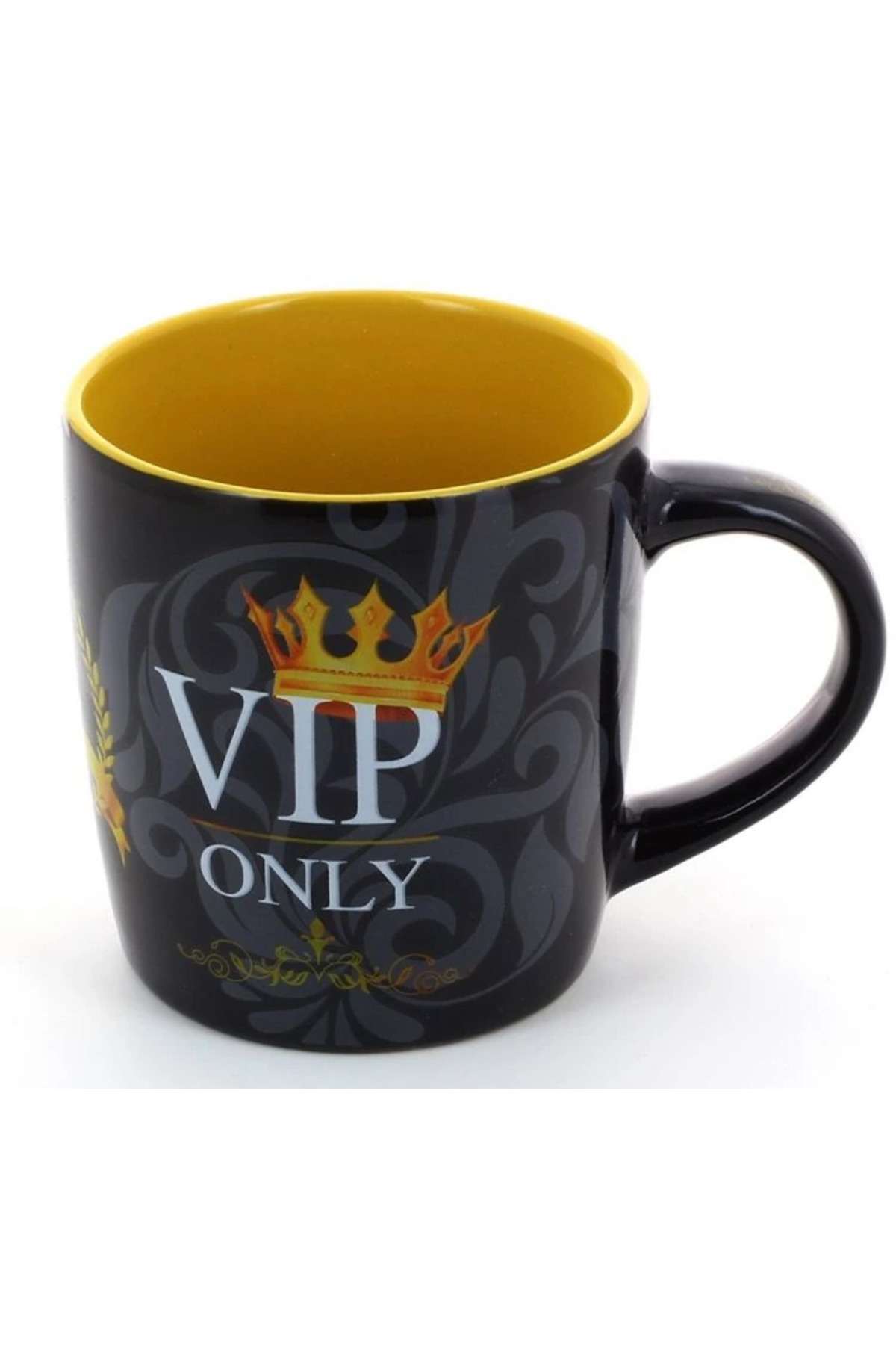 WuW VIP Black Kupa Bardak