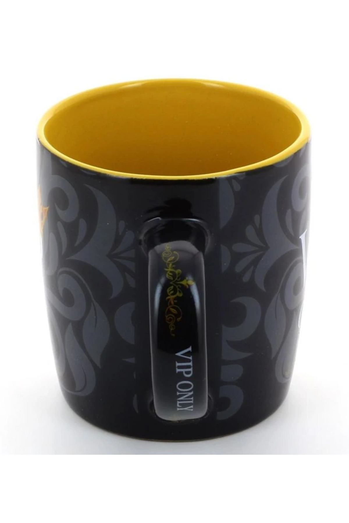 WuW VIP Black Kupa Bardak