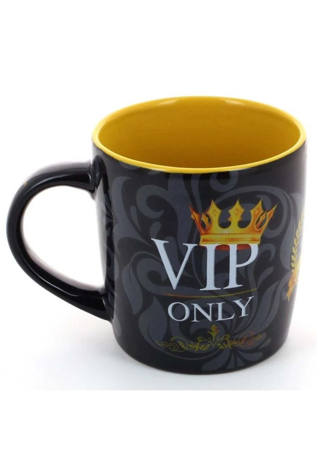 WuW VIP Black Kupa Bardak