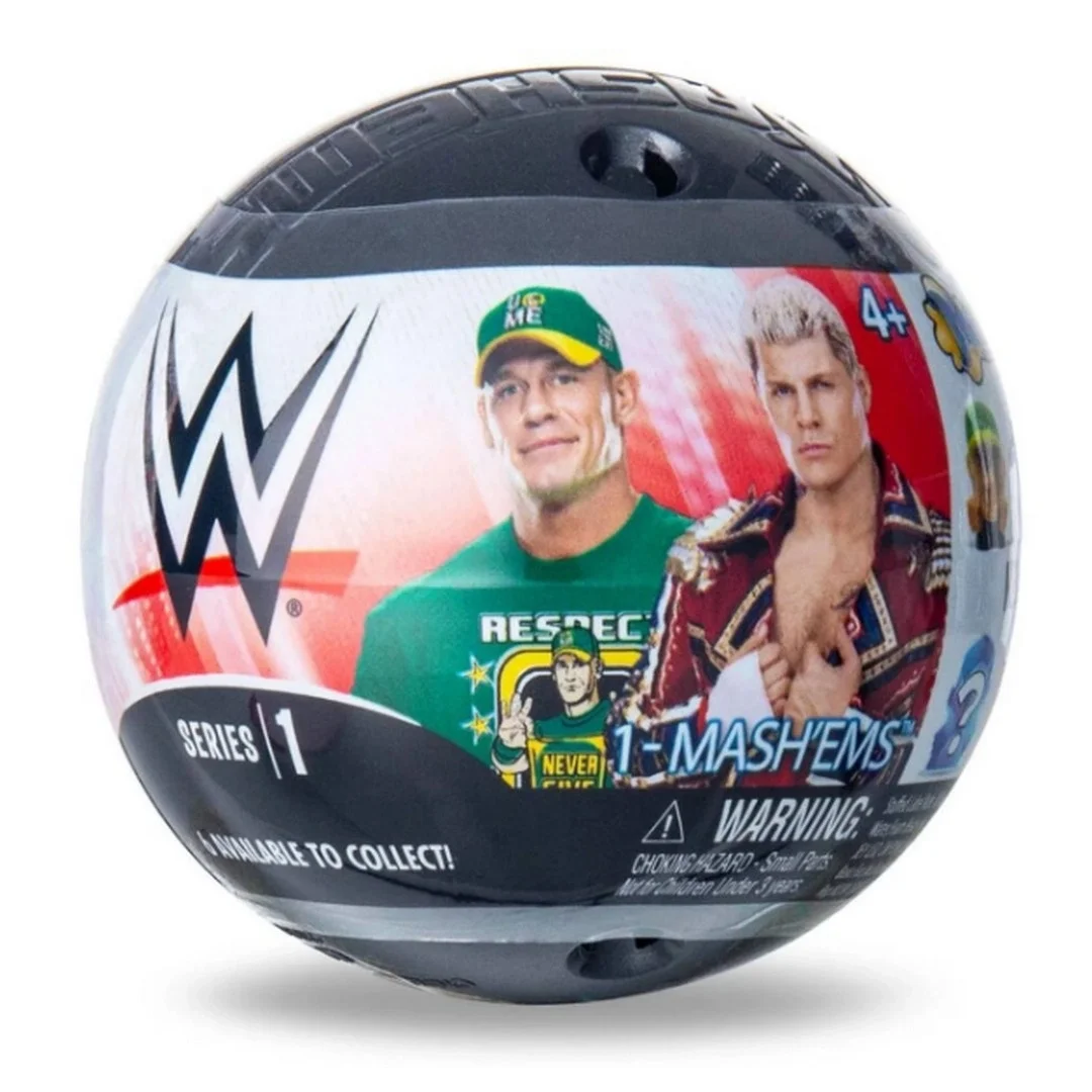 WWE Serisi 1 Sürpriz Paket