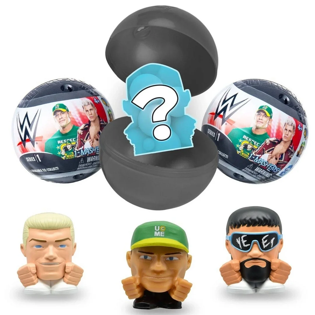 WWE Serisi 1 Sürpriz Paket