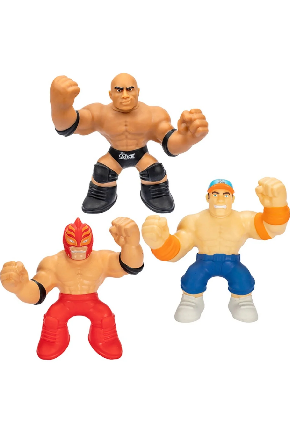 WWE Tekli Figür