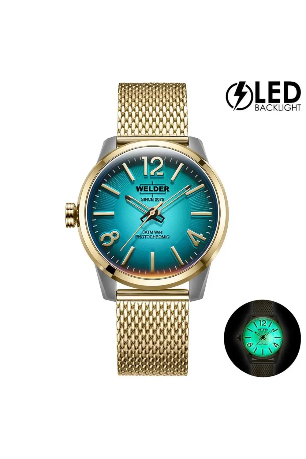 WWRL2014 42 mm Welder Moody Kadın Kol Saati