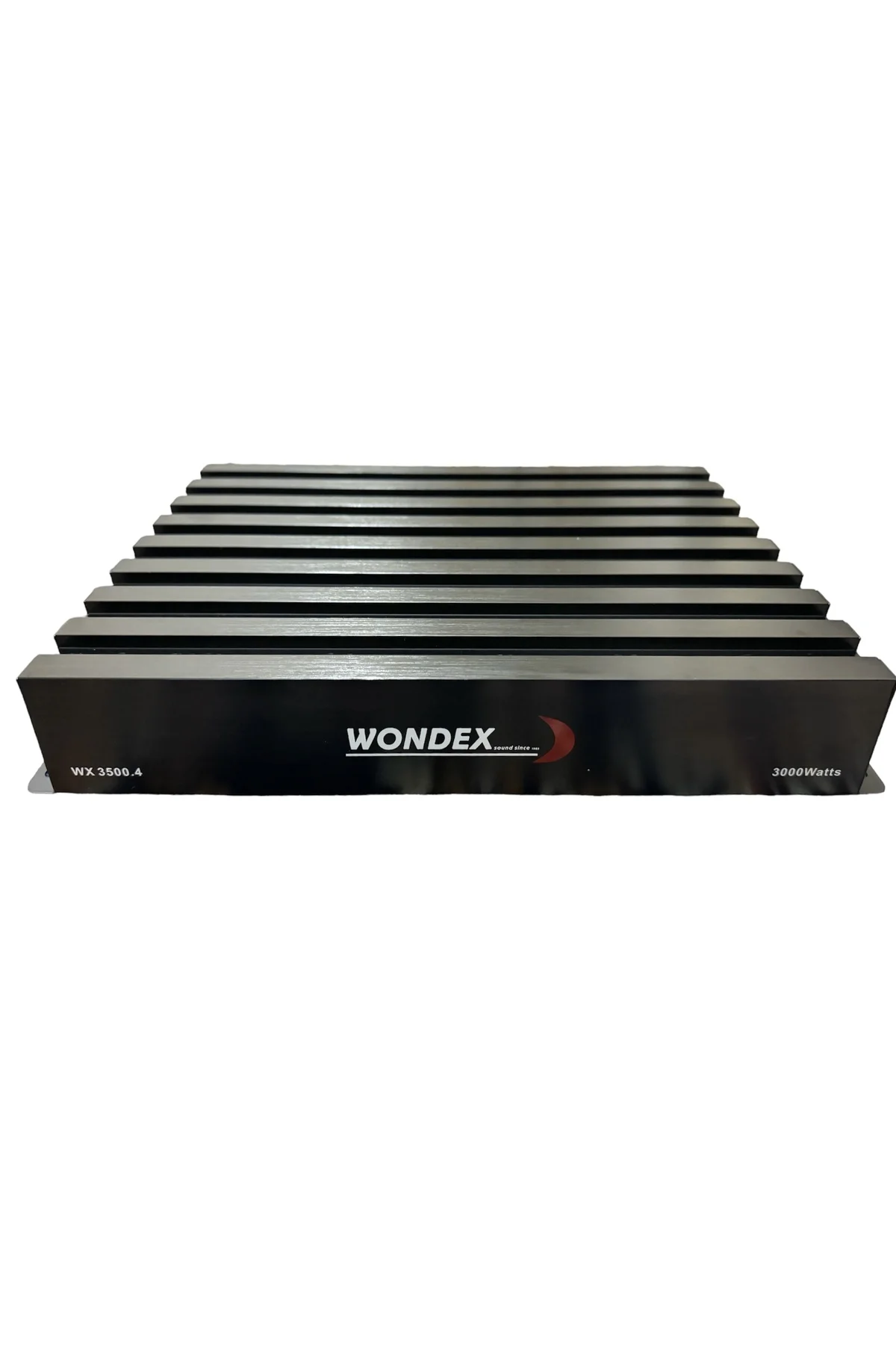 Wx-3500.4 3000 Wat 4 Kanal Profesyonel Oto Amfi 4x70w Rms 2ohm