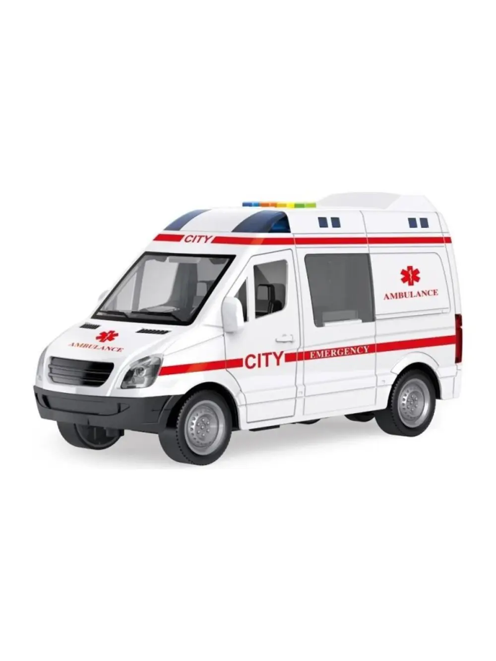 WY590E IŞIKLI SESLİ AMBULANS -PSF WY590E IŞIKLI SESLİ AMBULANS -PSF