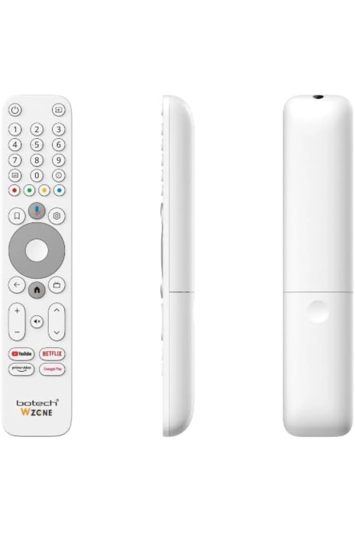 WZONE 4K Media Player 32 GB