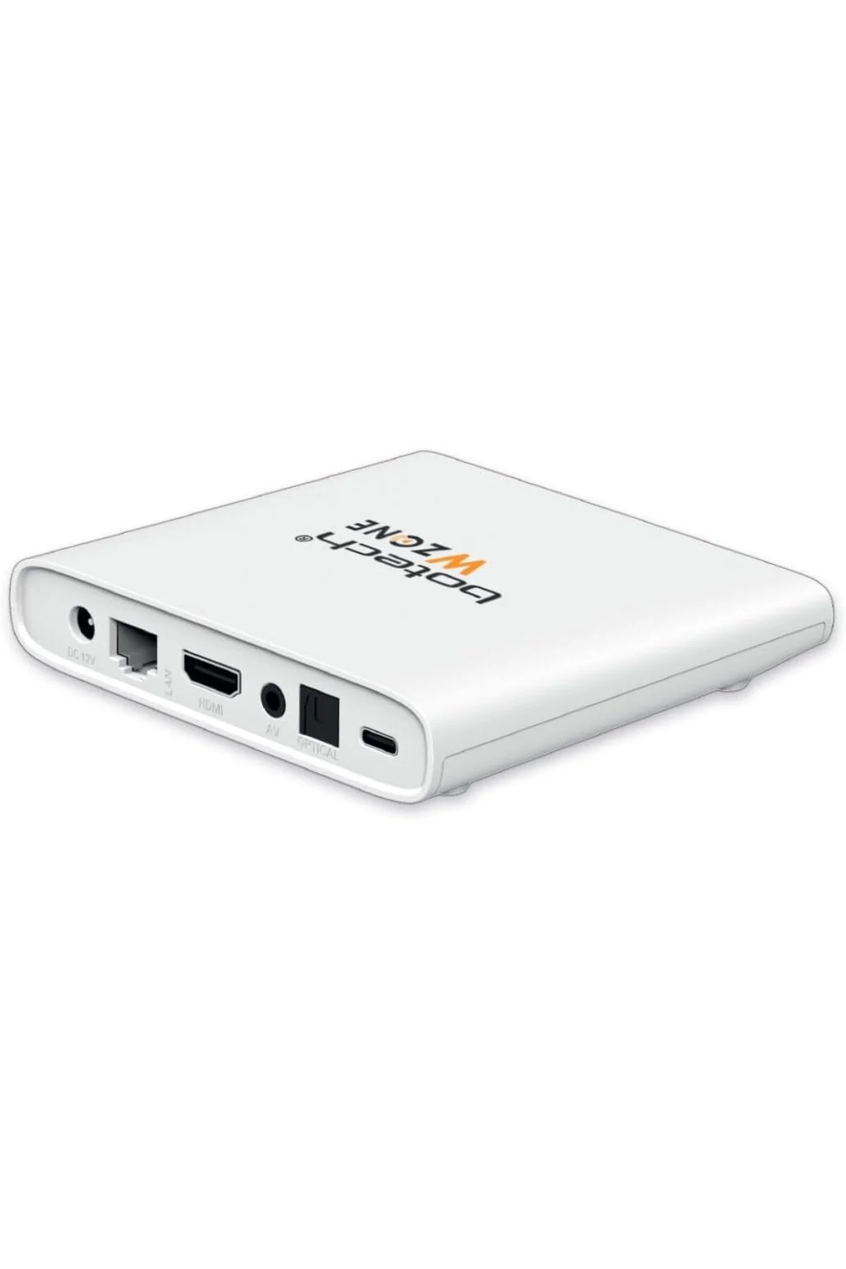 WZONE 4K Media Player 32 GB
