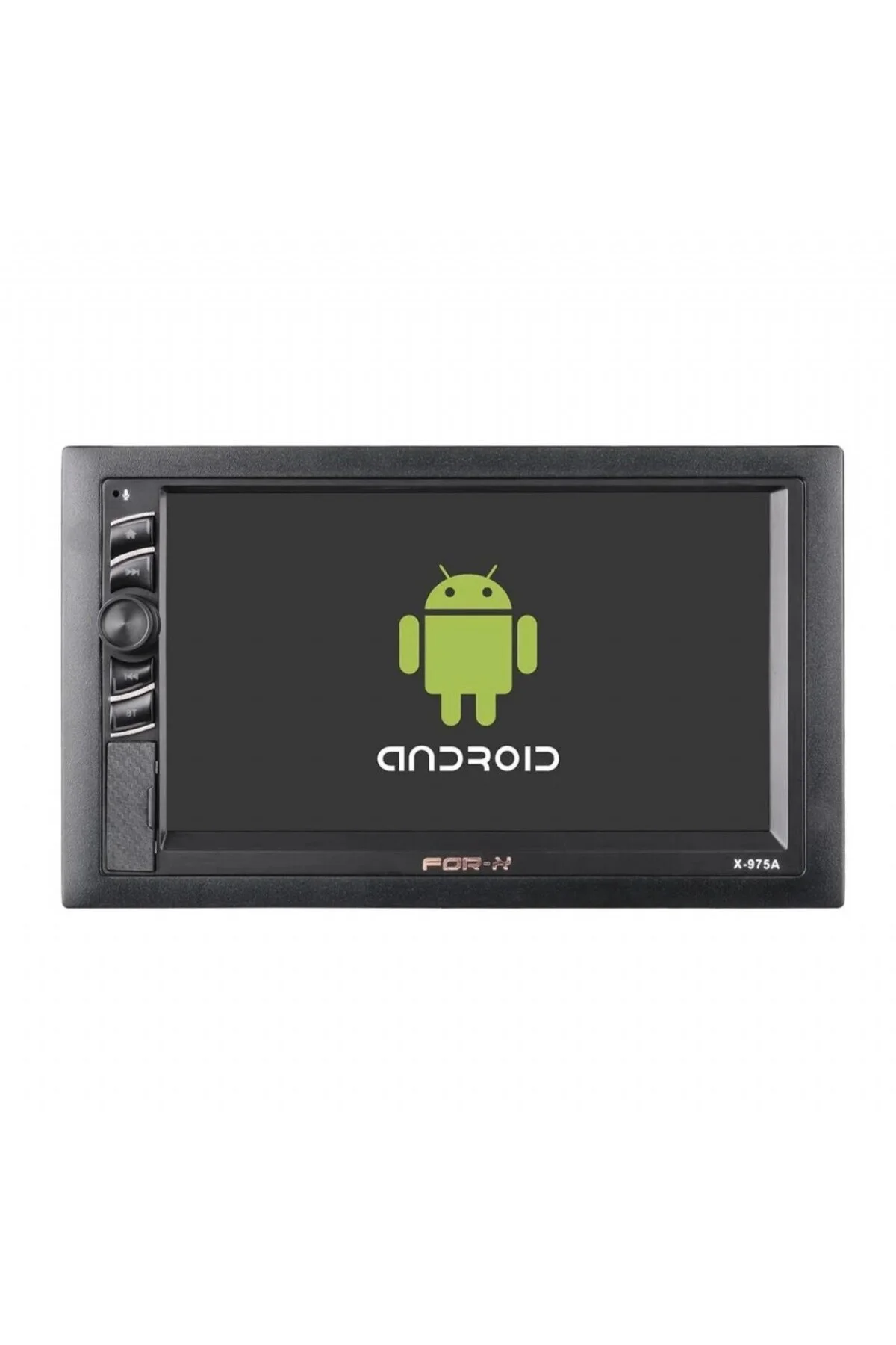 X-975A 2-32 7'' ANDROİD UYUMLU DOUBLE TEYP KAMERA