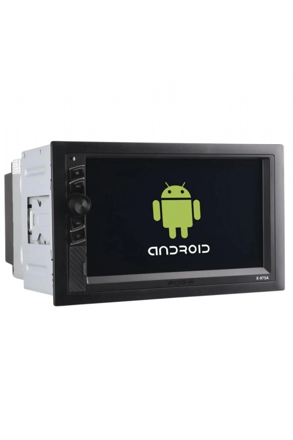 X-975A 2-32 7'' ANDROİD UYUMLU DOUBLE TEYP KAMERA