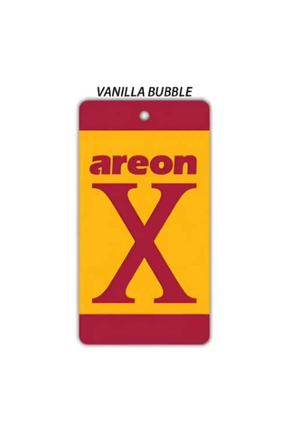 X Araç Kokusu Vanılla BUBBLE Kaliteli Araç Kokusu Dikiz Aynası As