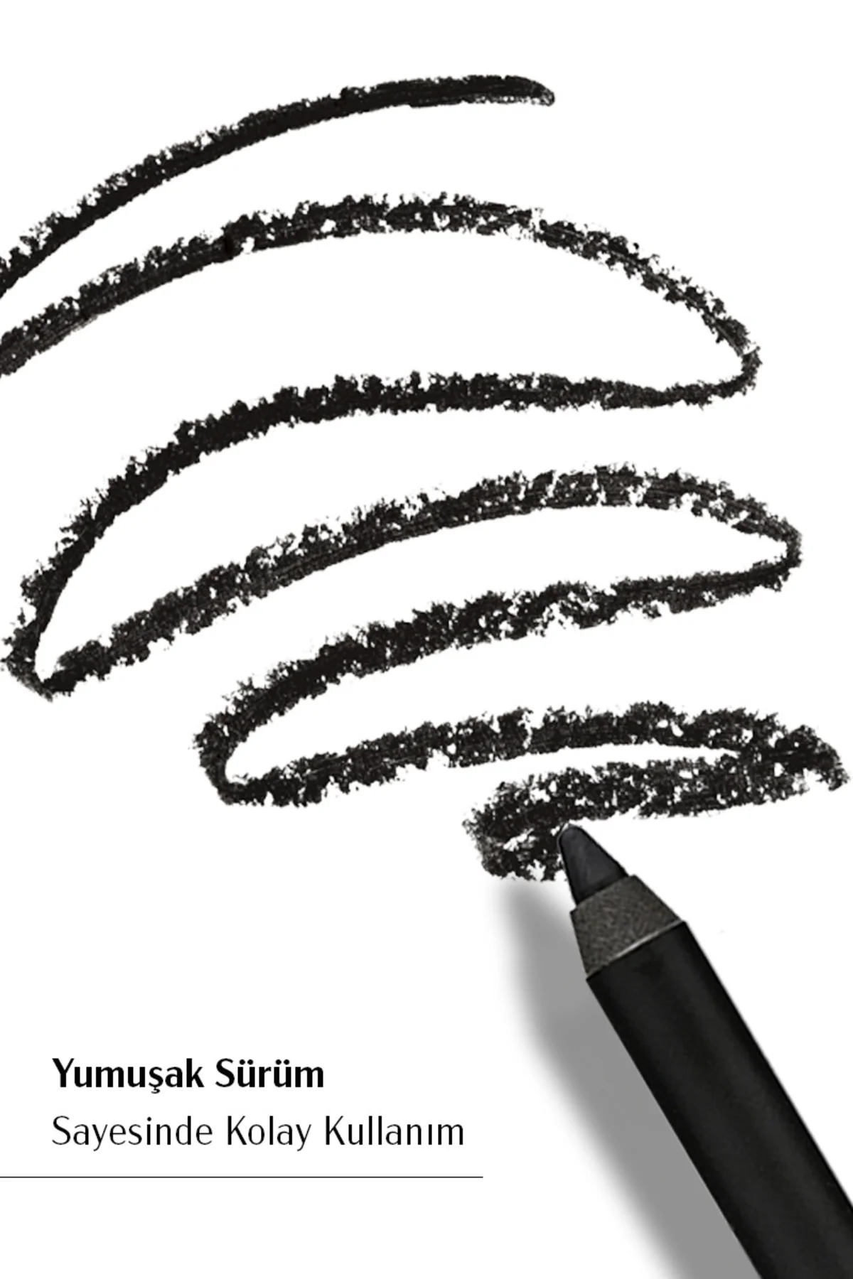 X Arzu Sabancı Waterproof Eyeliner Black 71 X Arzu Sabancı Waterproof Eyeliner Black 71