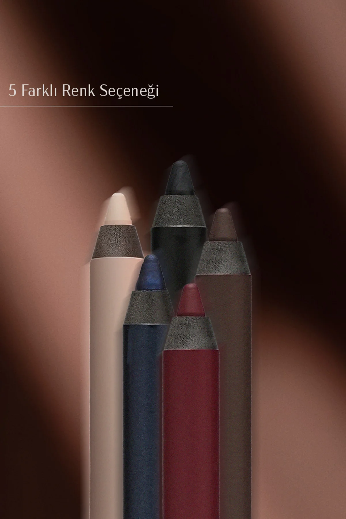X Arzu Sabancı Waterproof Eyeliner Black 71 X Arzu Sabancı Waterproof Eyeliner Black 71