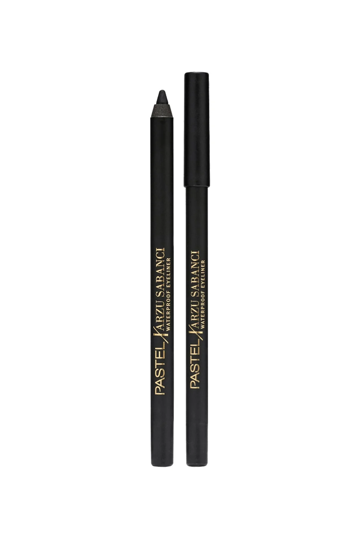 X Arzu Sabancı Waterproof Eyeliner Black 71 X Arzu Sabancı Waterproof Eyeliner Black 71