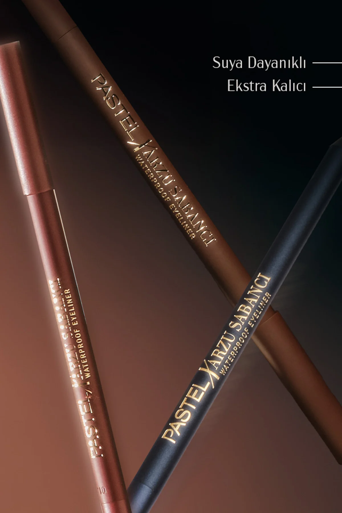 X Arzu Sabancı Waterproof Eyeliner Black 71 X Arzu Sabancı Waterproof Eyeliner Black 71