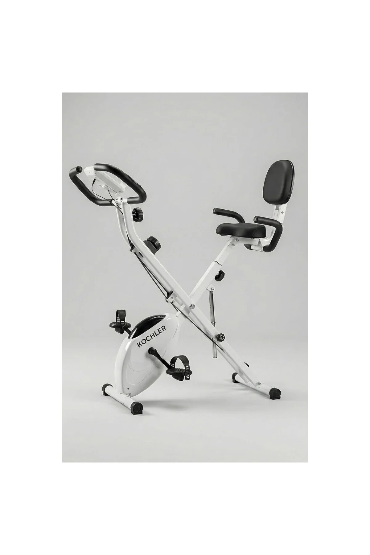 X Bike Egzersiz Bisikleti - 3-in-1 Kondisyon Aleti - Dikey Kondis