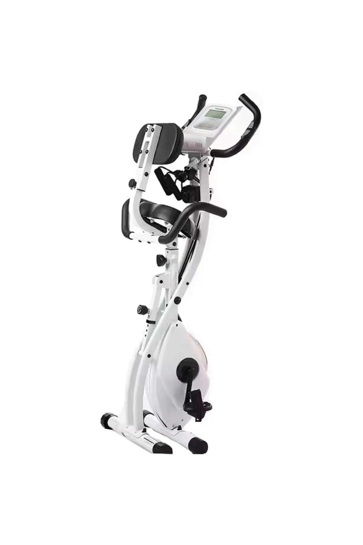 X Bike Egzersiz Bisikleti - 3-in-1 Kondisyon Aleti - Dikey Kondis