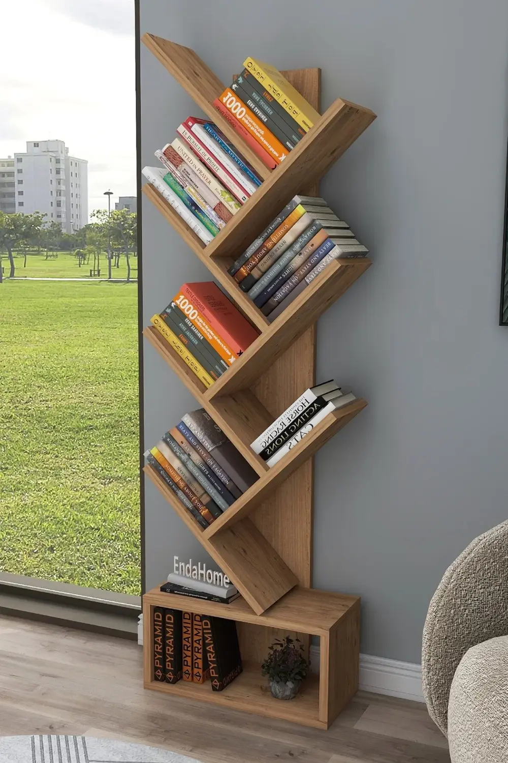 X Çalışma Odası Seti Çalışma Masası Kitaplık Komodin Çalışma Masa