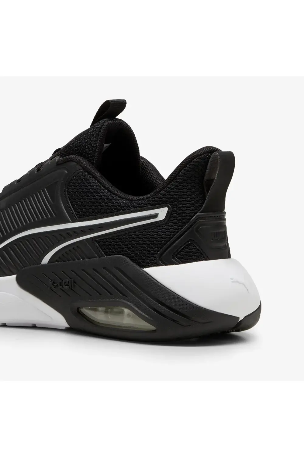 X-Cell Nova Fs Erkek Siyah Koşu Ayakkabısı
