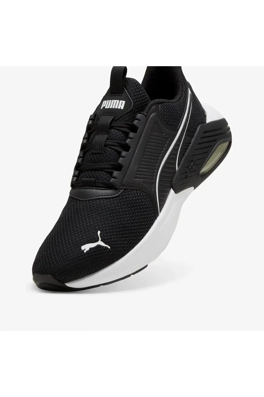 X-Cell Nova Fs Erkek Siyah Koşu Ayakkabısı