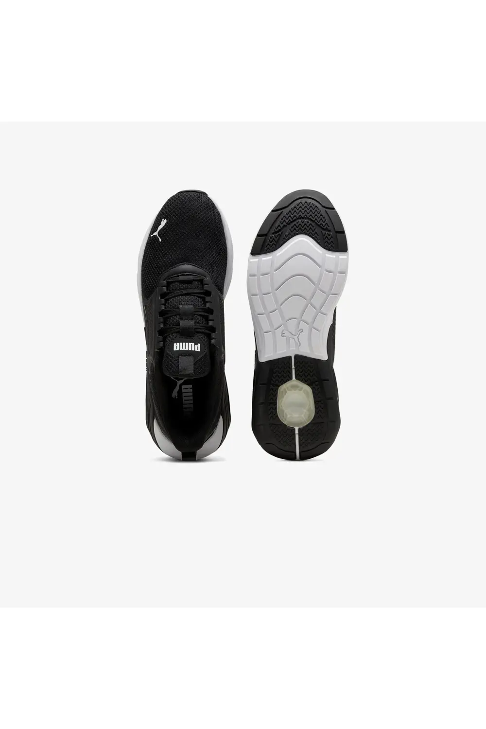 X-Cell Nova Fs Erkek Siyah Koşu Ayakkabısı