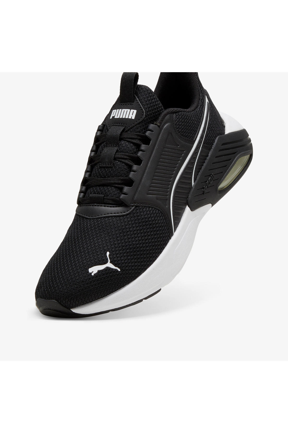 Puma X-Cell Nova Fs Erkek Siyah Koşu Ayakkabısı