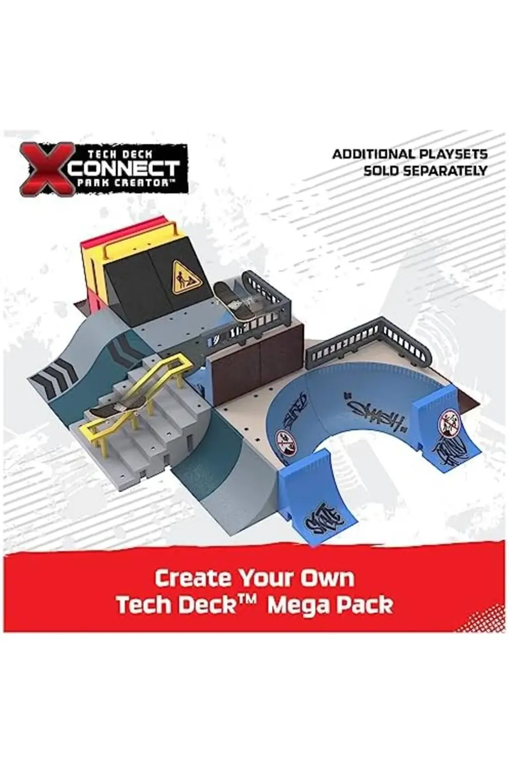 X-connect Skate Başlangıç Kiti 978262