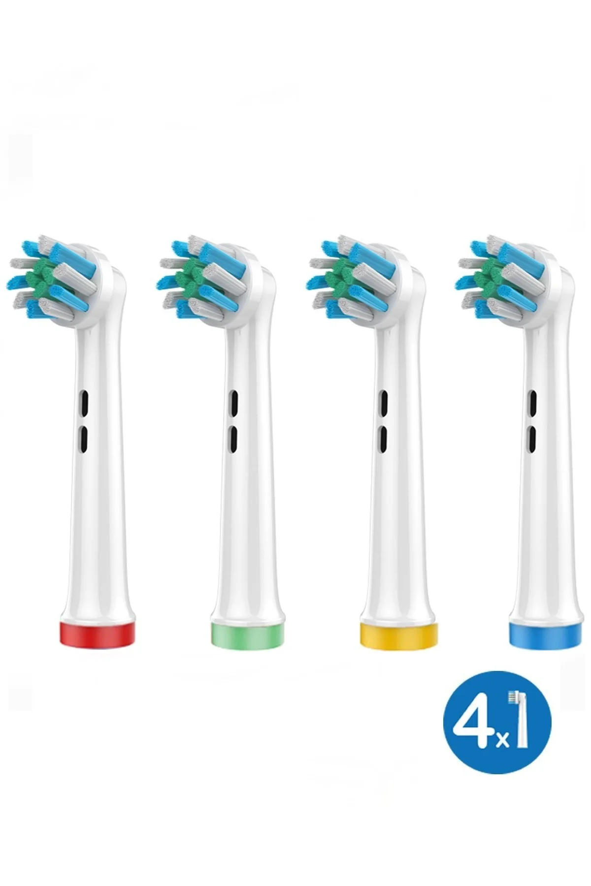 X Cross - Çapraz Açılı Kusursuz Temizlik Oral B Şarjlı Diş Fırças