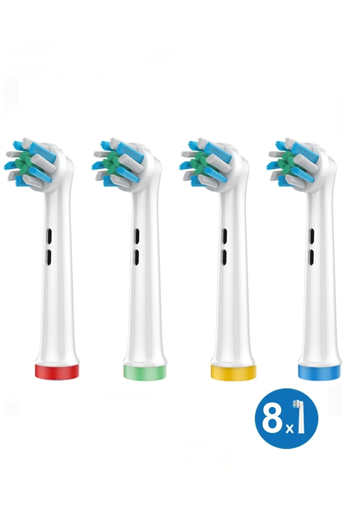 X Cross - Çapraz Açılı Kusursuz Temizlik Oral B Şarjlı Diş Fırças