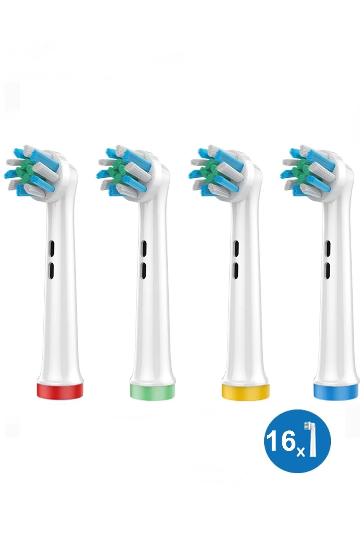 X Cross - Çapraz Açılı Kusursuz Temizlik Oral B Şarjlı Diş Fırças