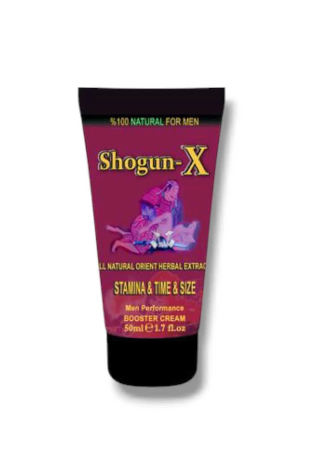 X Extra Cream Erkekler İçin Katılaştırıcı Geciktirici Krem 50ml