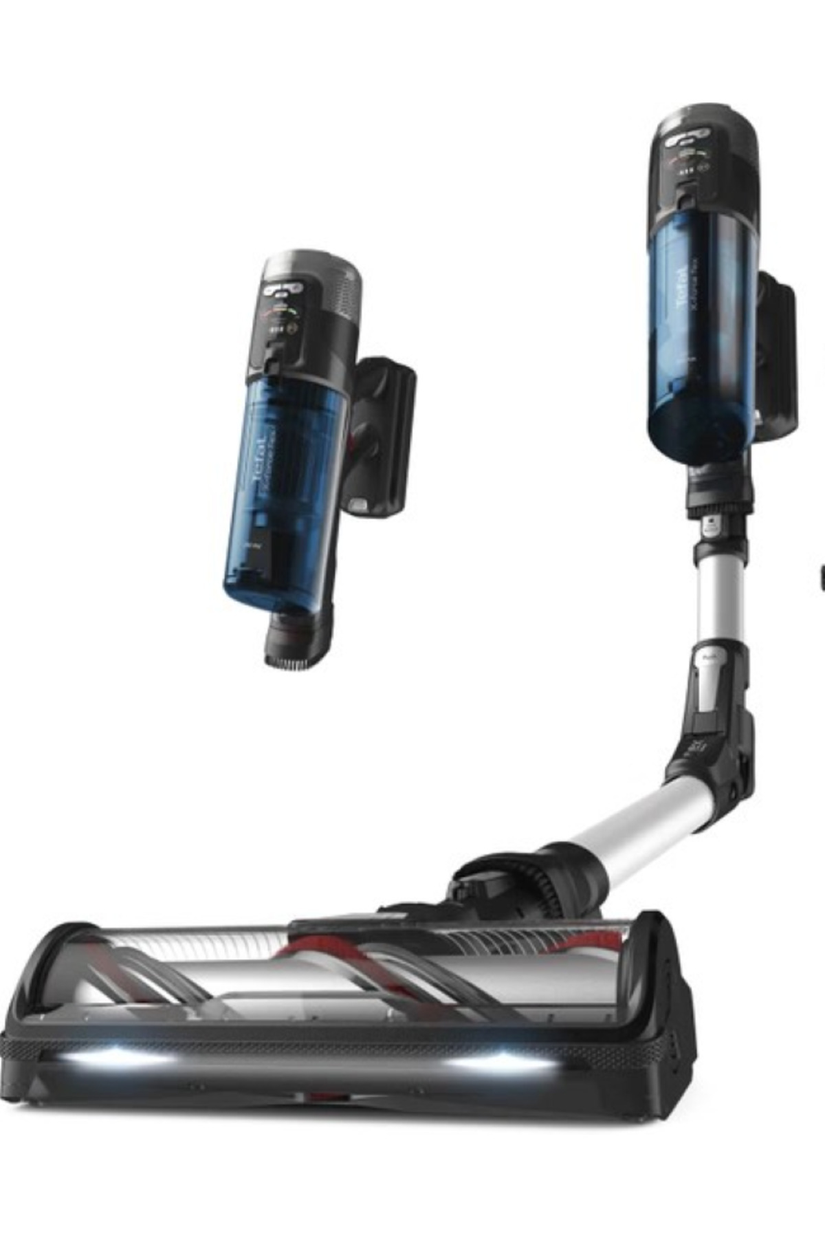 X-Force Flex 13.60 Allergy Aqua Aerospin Dikey Sarjlı Süpürge