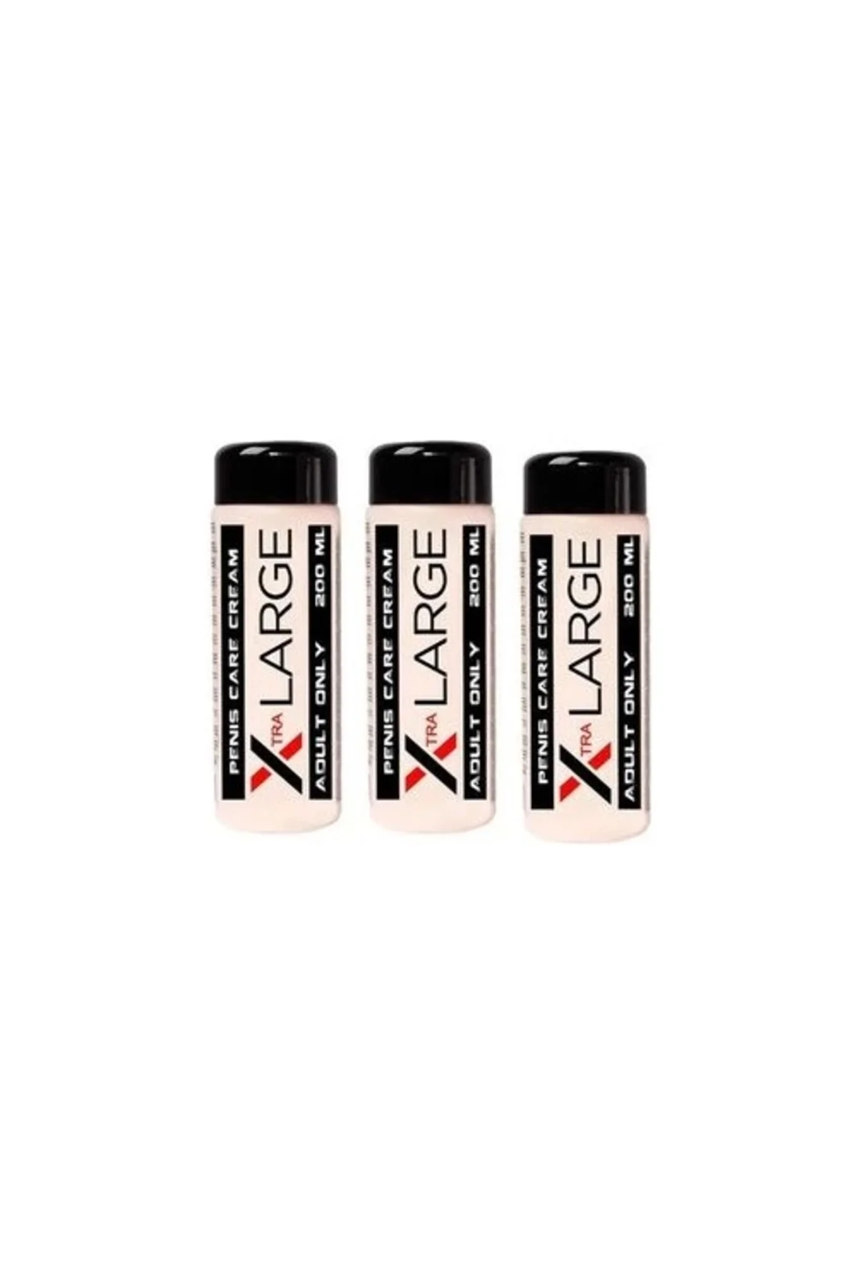 X-Large Boyutlandırıcı Krem 125 ml X 3 Adet – Erkeklere Özel Güçlendirici Bakım Fiyatı, Yorumları ve Özellikleri