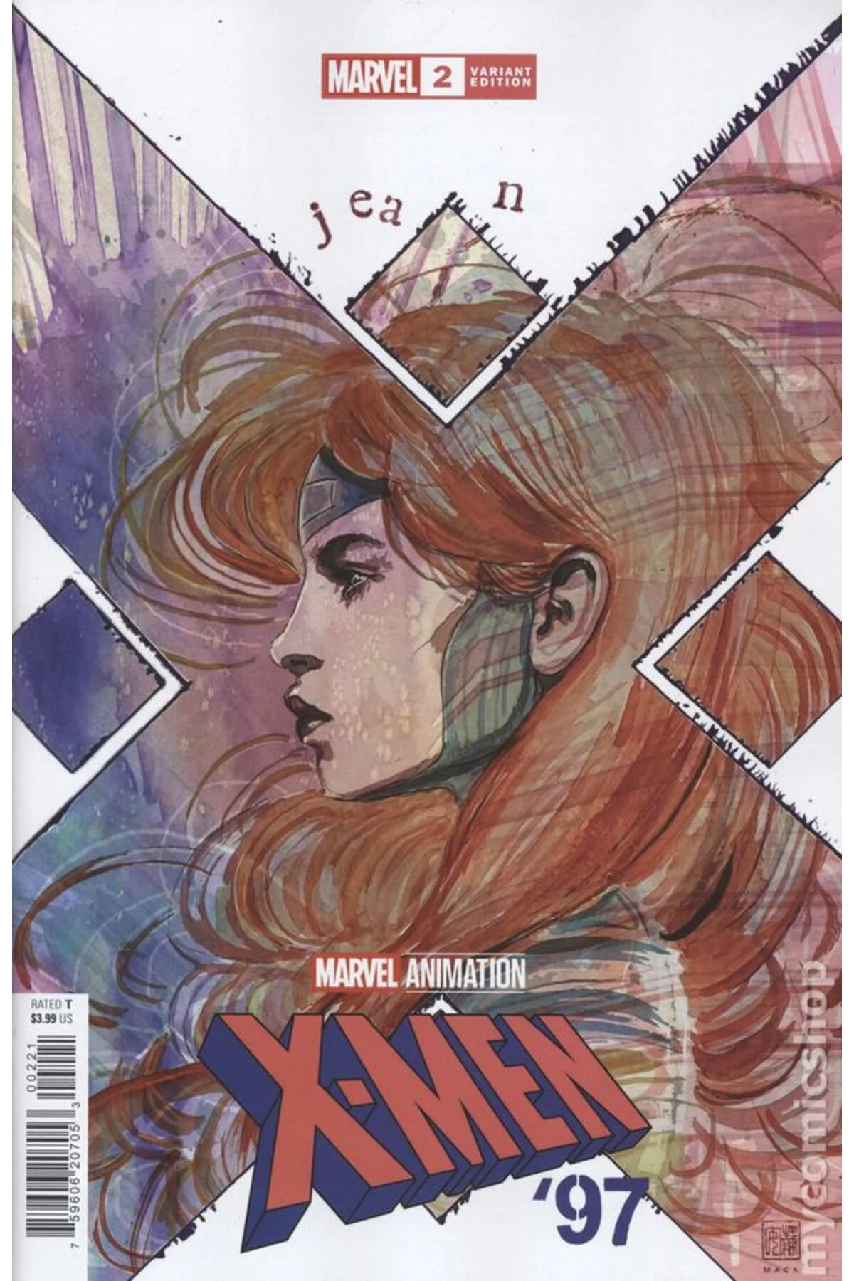 X-Men '97 #2B (ingilizce)