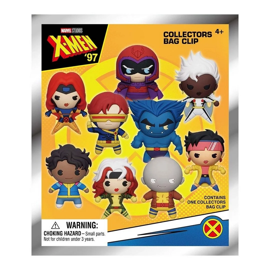 X-Men '97 Klipsli Figür