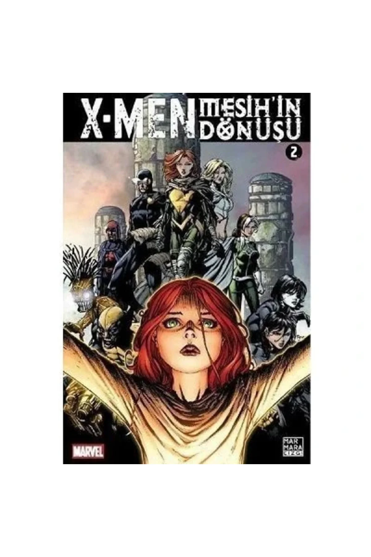 X Men Mesih'in Dönüşü Cilt 2 - Matt Fraction