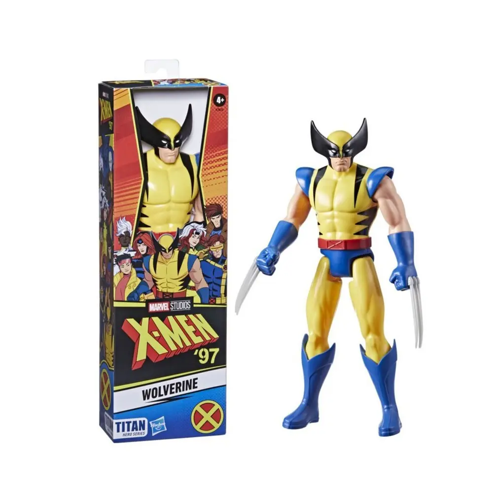X-Men Titan Hero Figür F7972