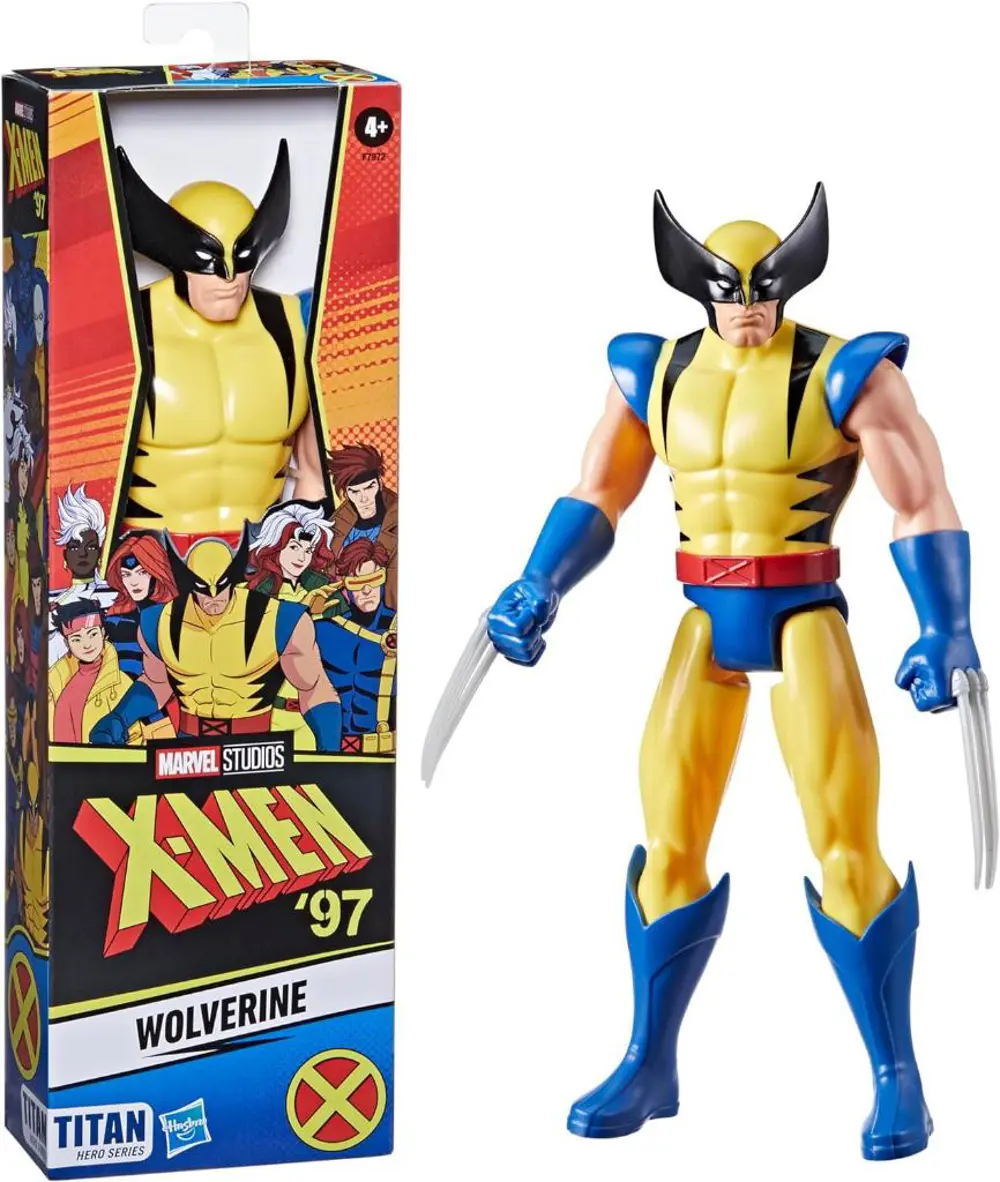 X-Men Titan Hero Figür F7972