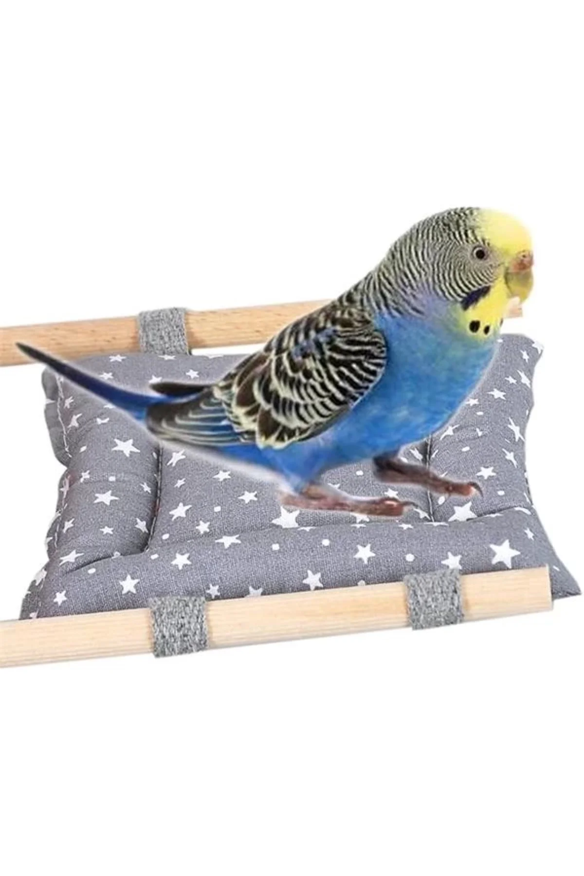 X-Perk Kuş Yatağı En 11 Cm Boy 11 Cm