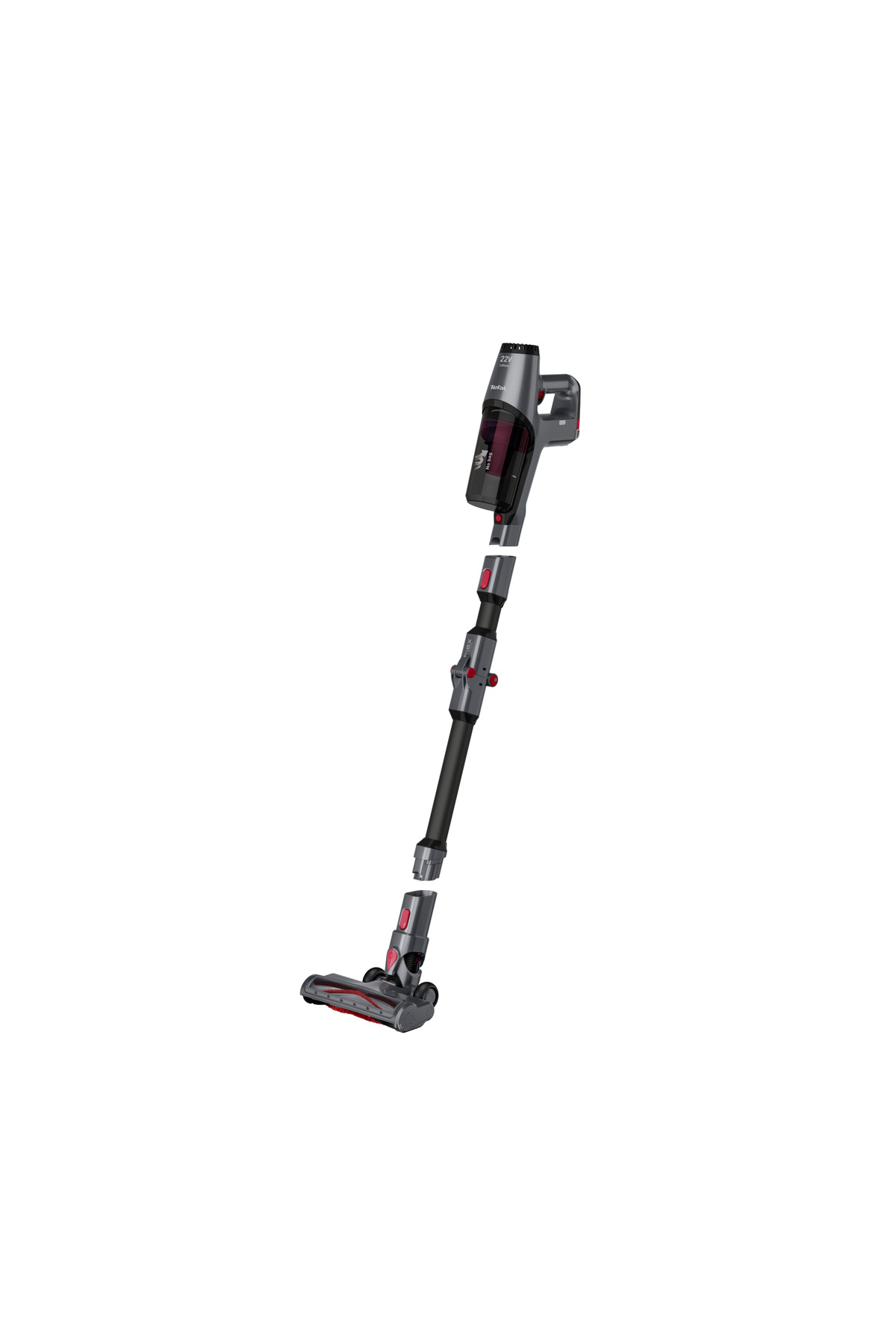 X-Pert 3.60 TY6973 Flex Şarjlı Dikey Süpürge