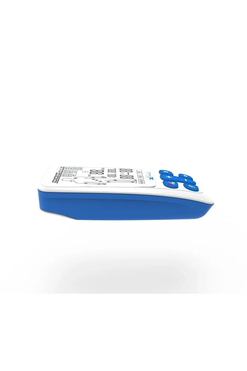 X Pool Şarj Edilebilir, Bataryalı,2 Kanallı Fizik Tedavi Portatif